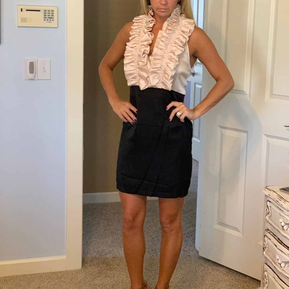 Work or play dress